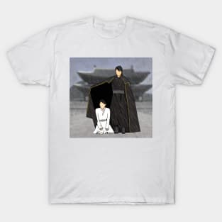 Moon Lovers Scarlet Heart Ryeo korean drama T-Shirt